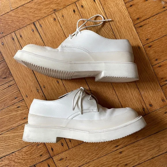 Celine Country Oxfords - Picture 5 of 9